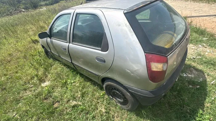 Fiat Palio ED 1.0 MPI 2P E 4P 1997