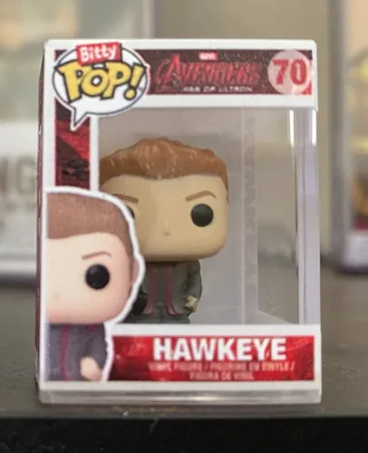 Funko Pop! Bitty Marvel Hawkeye