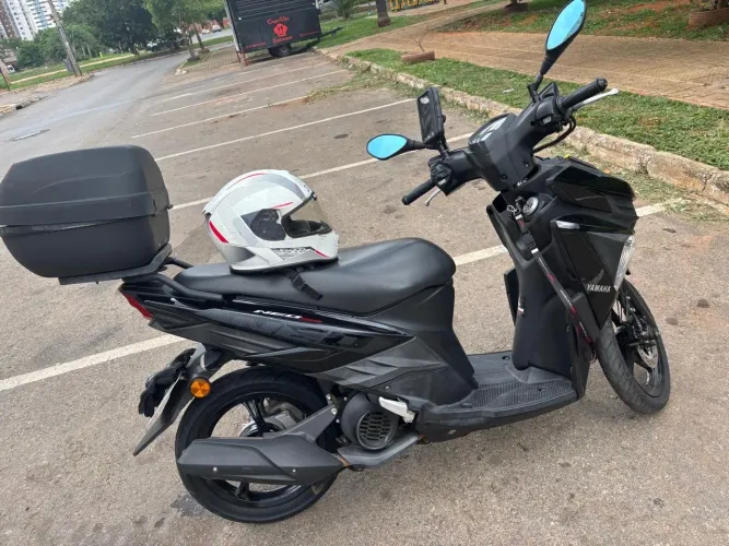 Yamaha NEO 125
