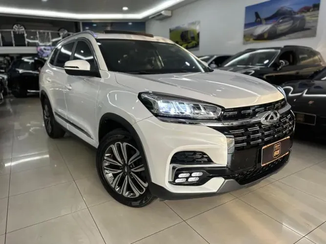Chery Tiggo 8 TXS 1.6 Turbo Tgdi AUT 2022
