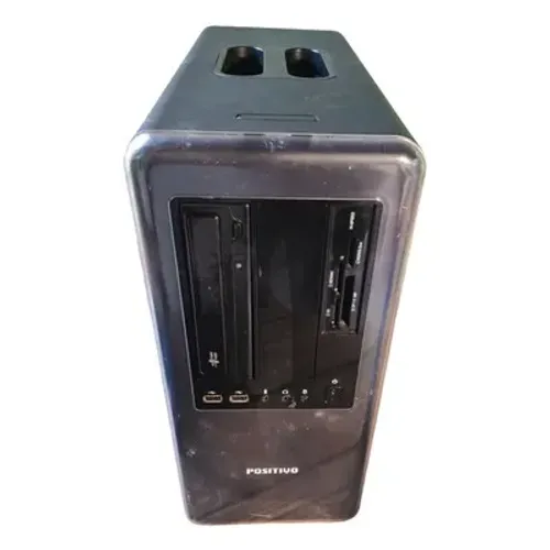 Cpu Positivo Pctv Pentium dualcore/6gb-ddr3/hd 160gb/dvdrw/gab com alça