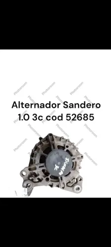 Alternador Sandero 1.0 3c