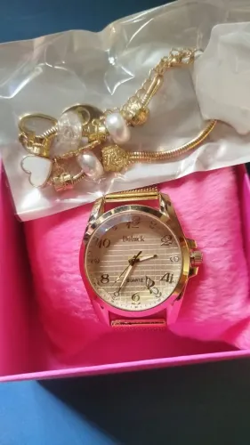 Relógios femininos lindos novos