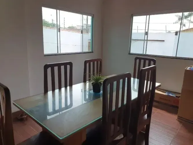 Vendo Casa Jardim Europa com 3 Suites