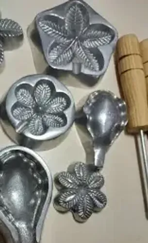 Ferramentas para fazer flores artesanais