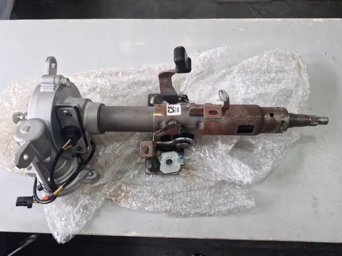 Coluna de direcão Toyota Yaris 2018/2024 Original ref 4520A-0D500  JJ002-01981