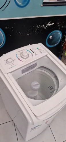 Lavadora Electrolux 8 kg Turbo Eco