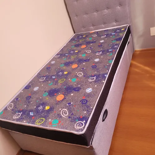 Cama bau