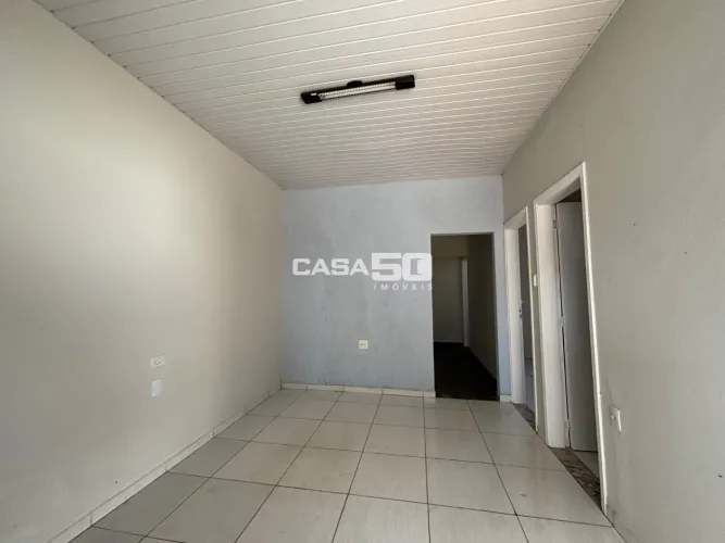 Casa comercial de aluguel no Jardim Leonor em Campinas