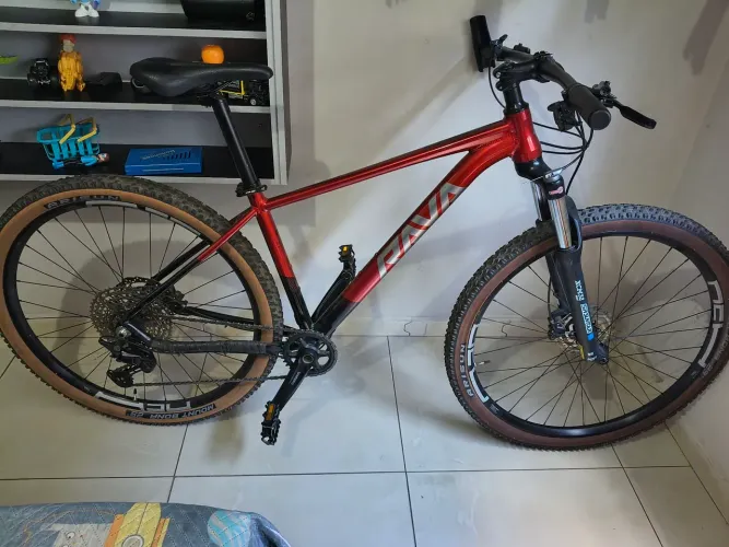 Bike Rava 12v 10x52 boost Tamanho M
