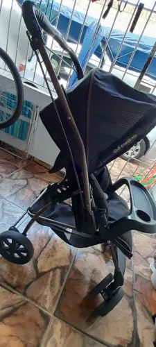 Carrinho de bebê