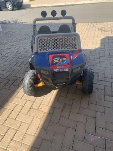 Carrinho Elétrico Infantil Polaris RZR XP