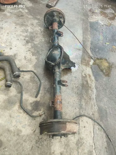 Diferencial c10 a10 veraneio d10