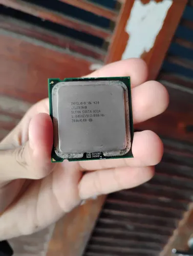 Processador Intel Celeron 430