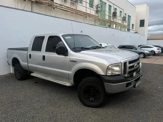 Imagem de Ford F-250 XLT 3.9 4X4 CD TB Diesel 2009