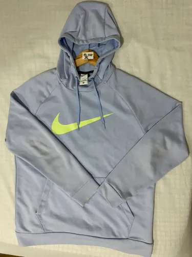 Moletom Facão Azul BB Nike