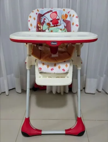 Cadeirinha de Alimentação