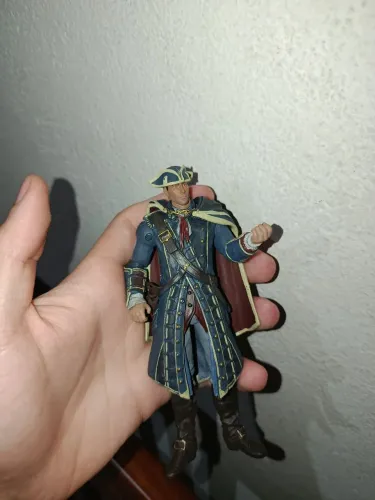 Assassins Creed Haytham Kenway