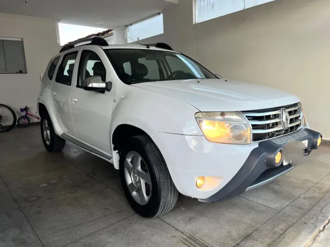 Renault Duster Dynamique 1.6 Hi-flex 16V Mec. 2013