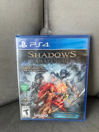 Jogo Shadows Awakening Playstation 4