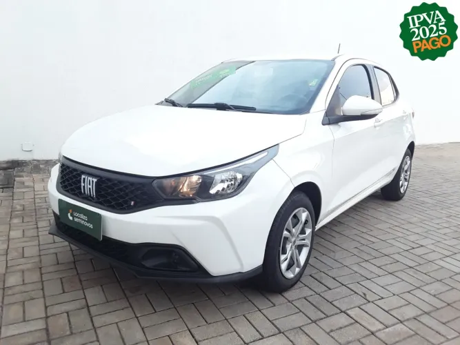 Fiat Argo Drive 1.3 8V Flex 2025