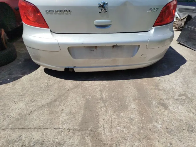 Para-choque Traseiro Peugeot 307
