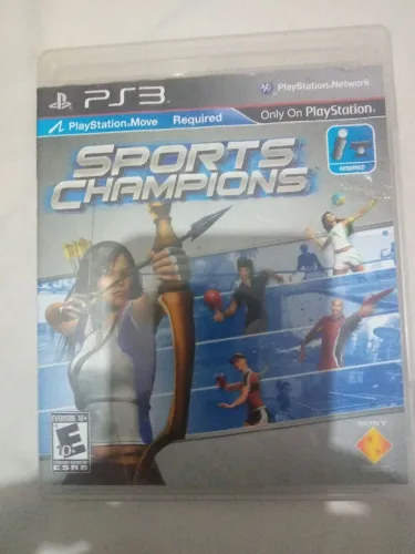 Sports Champions - PS3