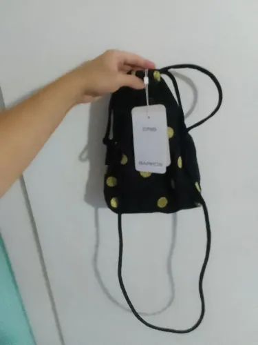 Bolsa de Ombro - Cris Barros.