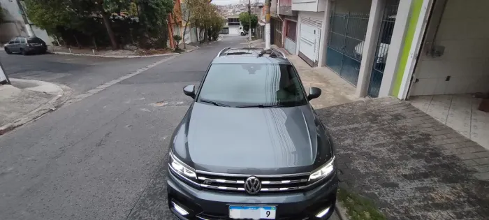 Volkswagen Tiguan Allspac R-line 350 TSI 2.0 4X4 2019
