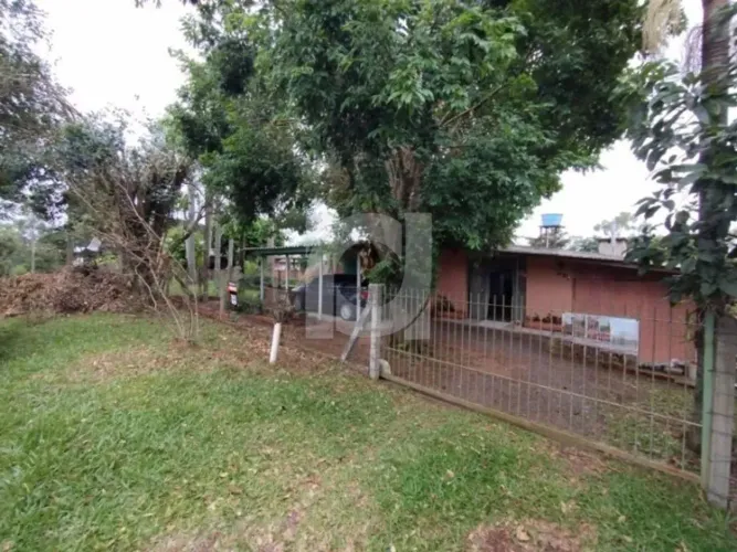 Chácara com 3 dormitórios à venda, 3000 m² por R$ 430.000,00 - Boa Vista - Portão/RS