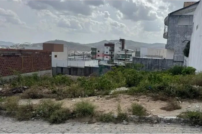 Terreno a venda no Bairro Novo - Guarabira - PB