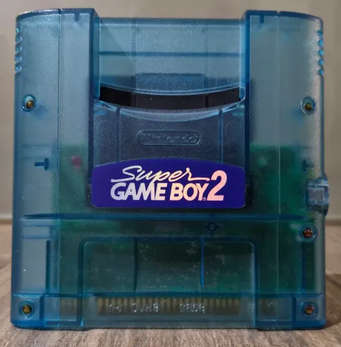 SUPER GAME BOY 2 SUPER FAMICOM ORIGINAL 