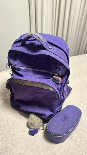 Mochila escolar Kipling