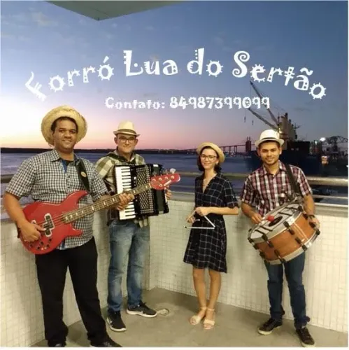 Forró Pé de Serra