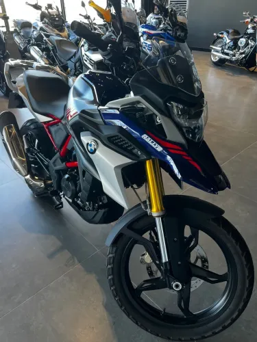 Moto BMW Gs310 