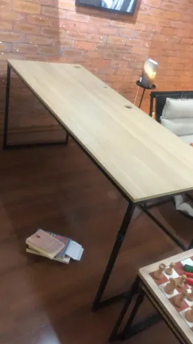 mesa de escritório industrial