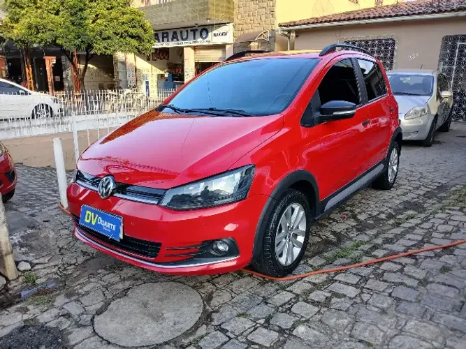 Volkswagen Fox Track 1.0 Flex 12V 5P 2016