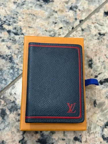 Carteira Porta cartões Louis Vuitton 