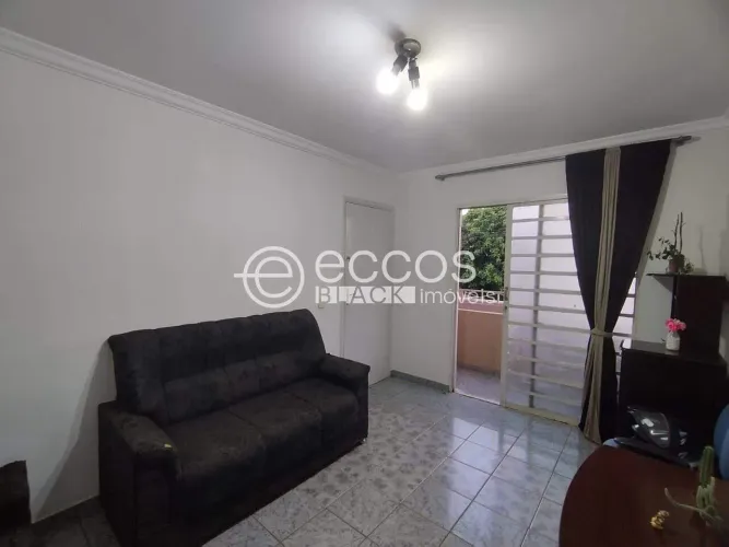 Apartamento à venda, 3 quartos, 1 suíte, 1 vaga, Olinda - UBERABA/MG