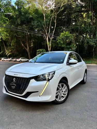 Peugeot 208 Automático 2023