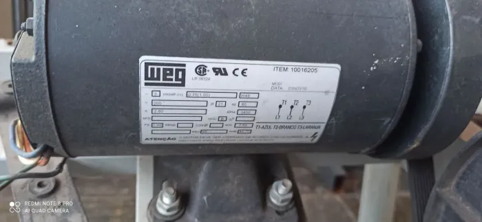 Motor WEG