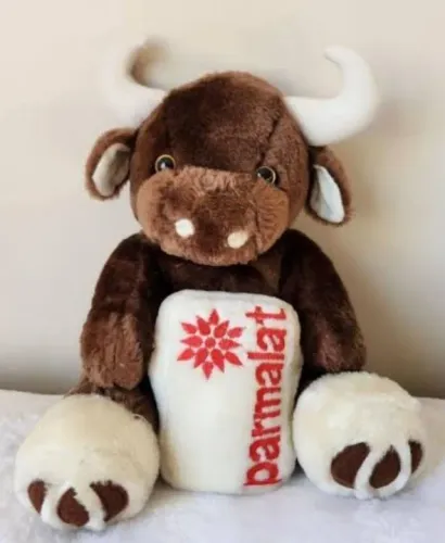 Touro da Parmalat ( 1 unidade )