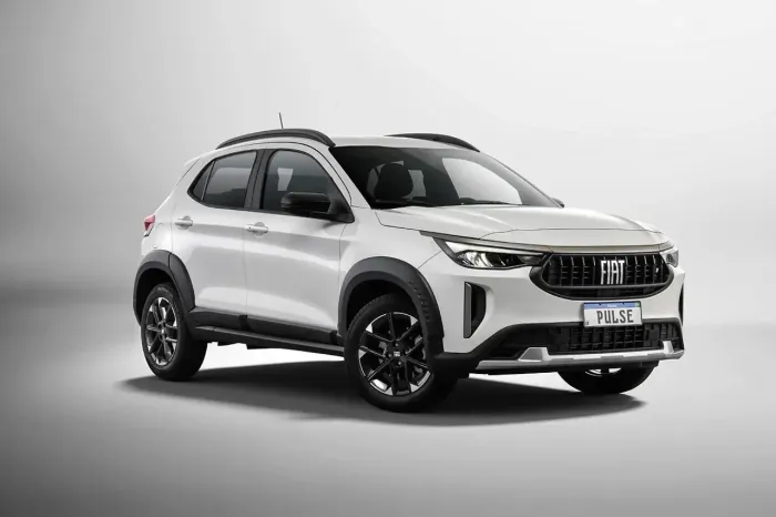Fiat Pulse Audace Turbo 200 Aut. (hibrído) 2026