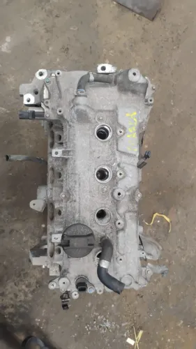 Motor Paecial Nissan March 1.6 16v Flex (corrente)