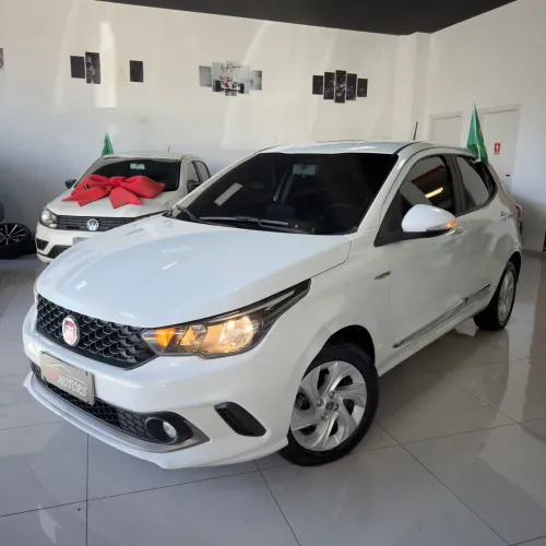 Fiat Argo Drive 1.3 8V Flex 2018