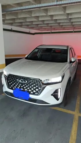 Chery Tiggo 7 Sport 1.5 Turbo Flex 16V Aut. 2026
