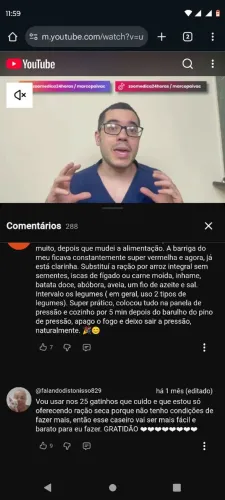 Cadeira infantil de balanço