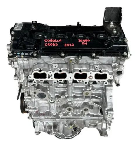 Motor Parcial Toyota Corolla Cross 2.0 2022 C/20.000km