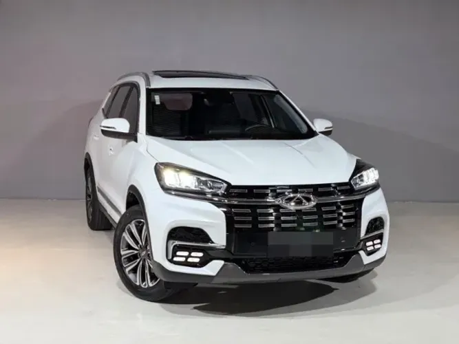 Chery Tiggo 8 MAX Drive 1.6 Turbo Aut. 2024