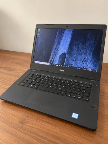 NOTEBOOK DELL PARA TRABALHO E ESTUDO COM GARANTIA